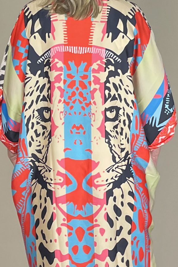 Alternative view of Tanzanie Long Dress