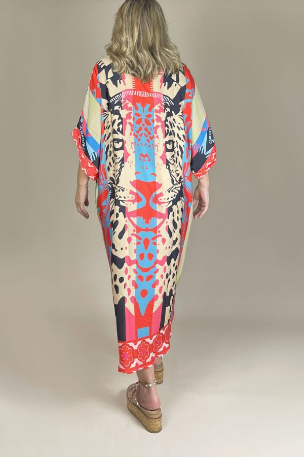 Tanzanie Long Dress