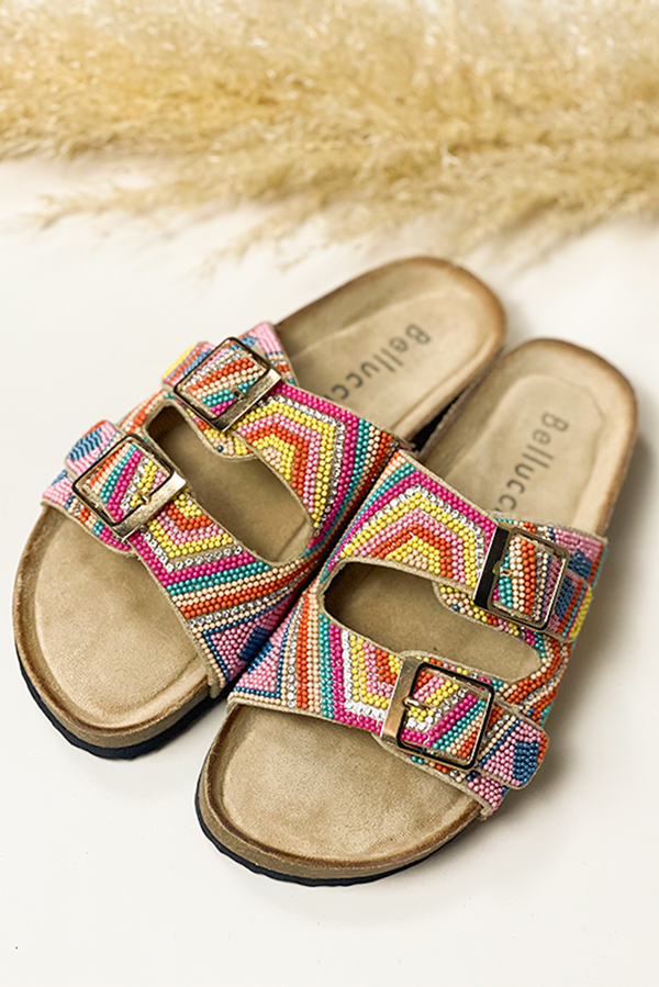 Alternative view of Cannes Sandals