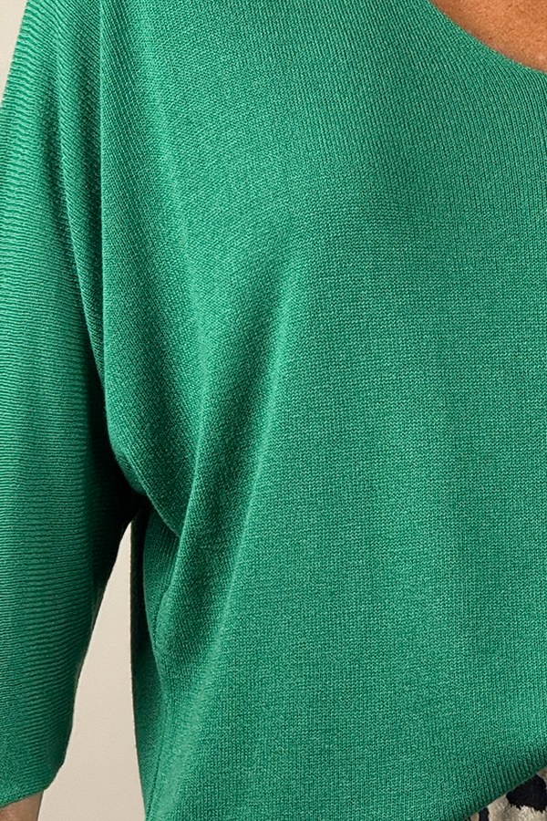 Alternative view of Luna sweater