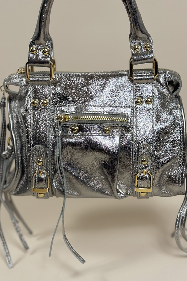 Alternative view of Calypso Silver Bag