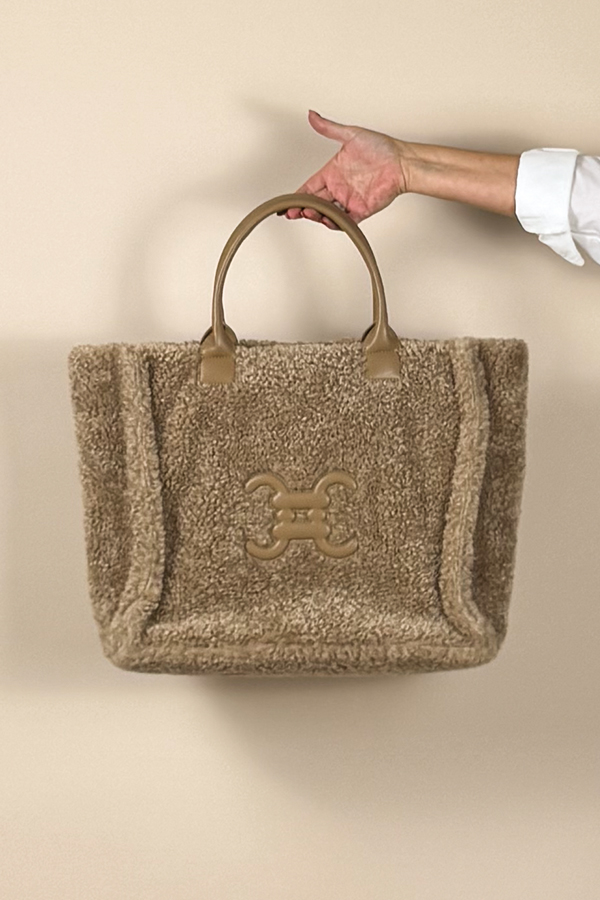 Alternative view of Mällou Totebag