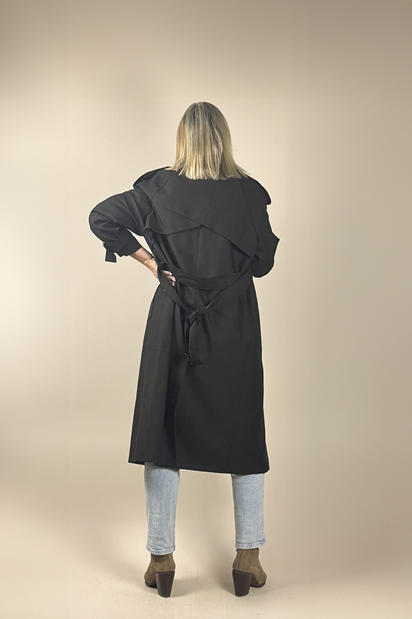 Alternative view of Trench Henaelle