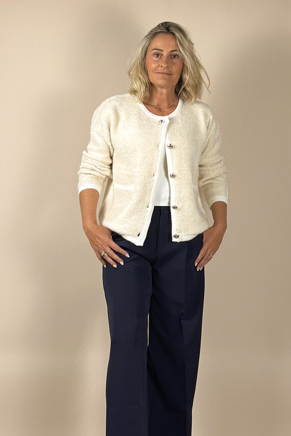 Alternative view of Manon Jacket