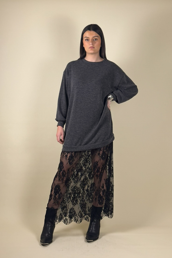 Cassandre Sweater Dress