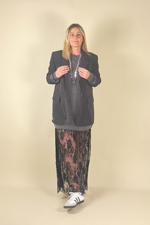 Alternative view of Cassandre Sweater Dress
