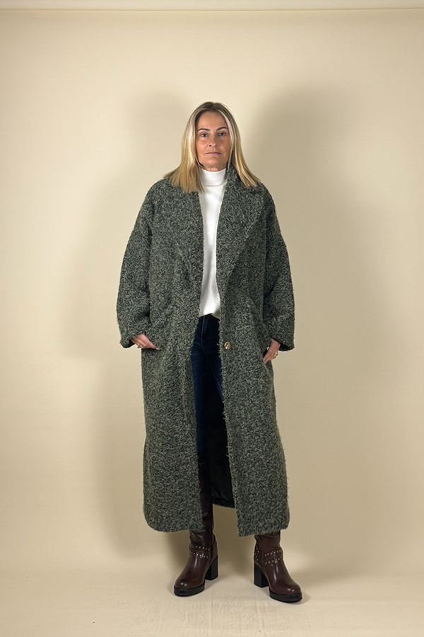 Manteau Maya - 2 couleurs – Image 3