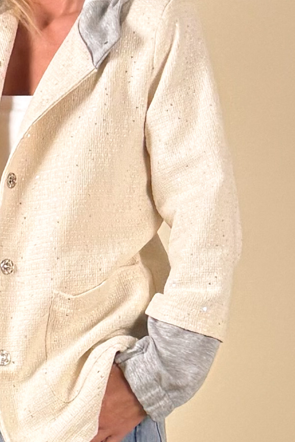 Alternative view of Veste Iris