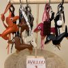 porte clés bijoux sac teckel