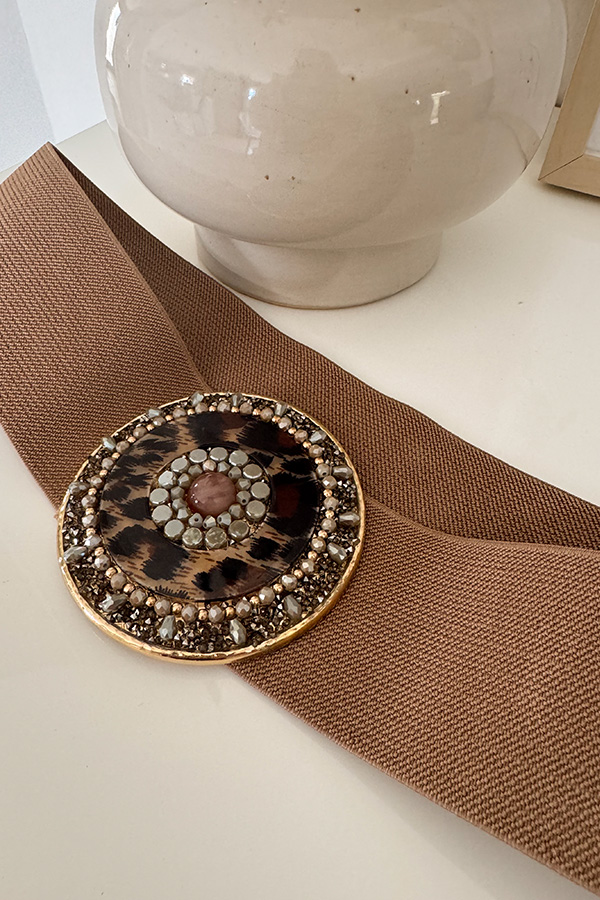 Capucine belt