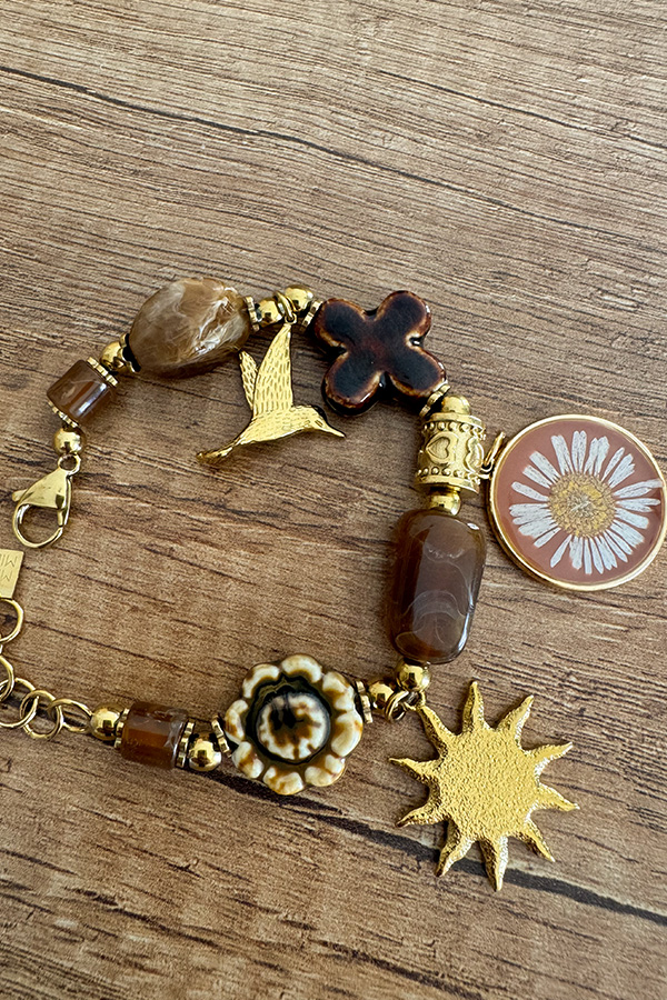 Alternative view of Soléa Bracelet