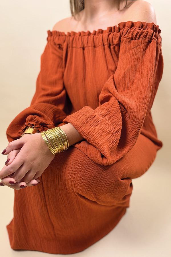 Alternative view of Nina Dress