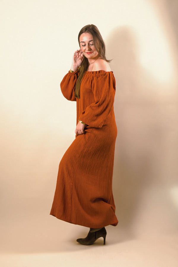 Nina Dress