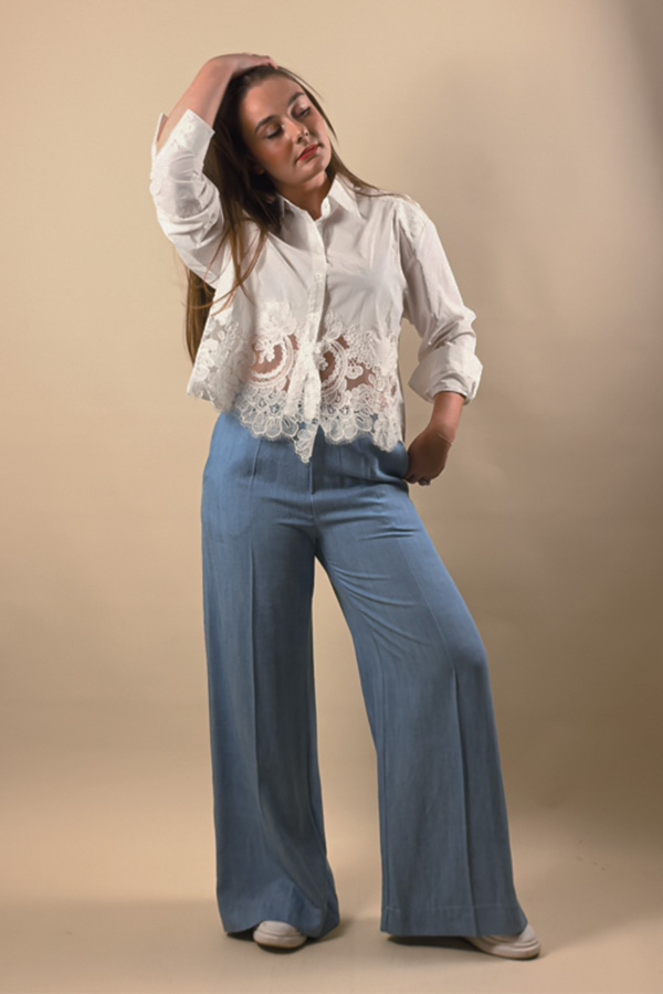 Alternative view of Sky Pants