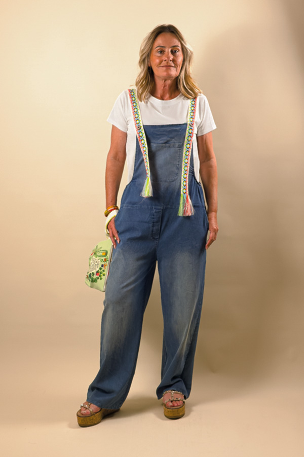 Slova Overalls