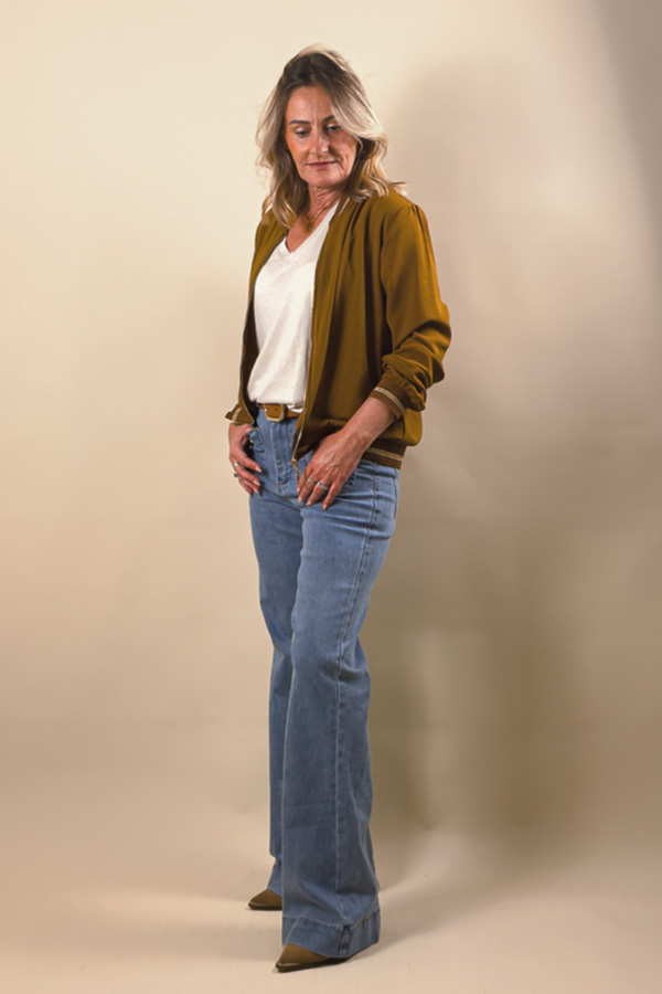 Veste Tessa
