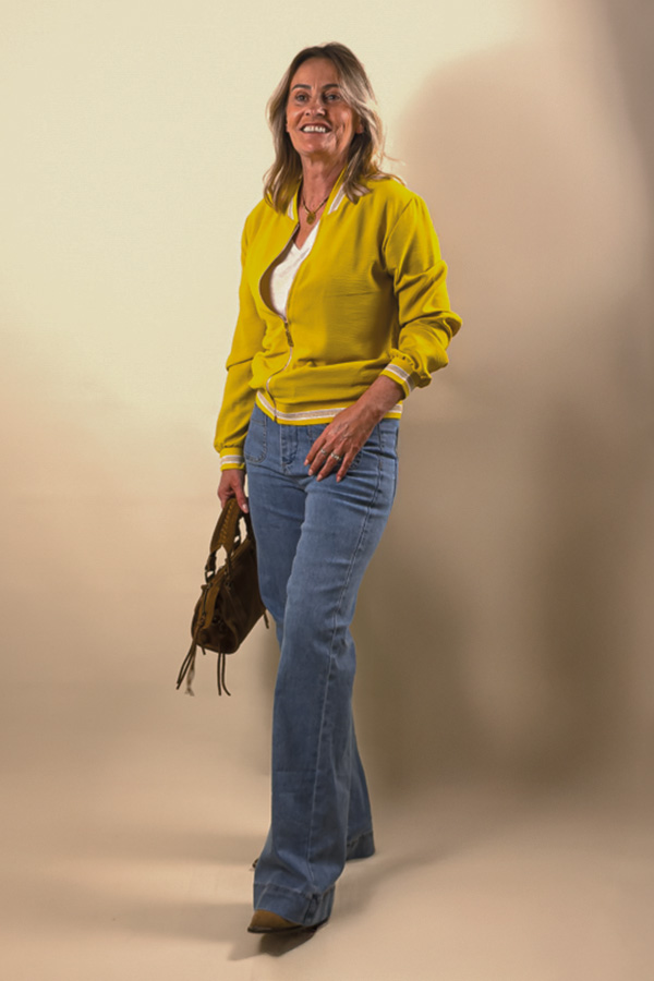 Alternative view of Veste Tessa