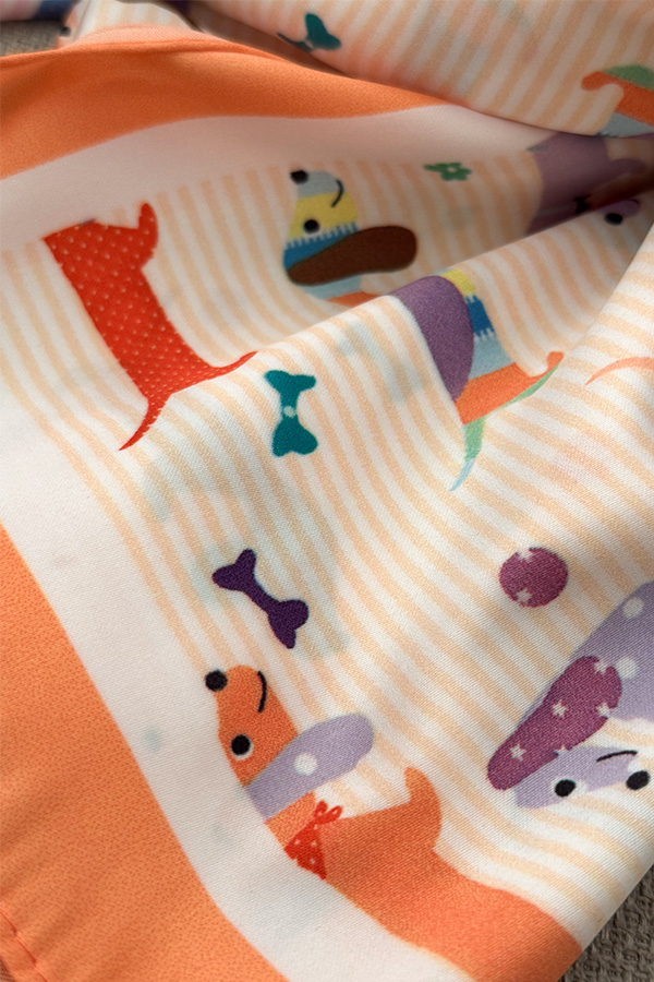 Teckel Scarf - Image 3