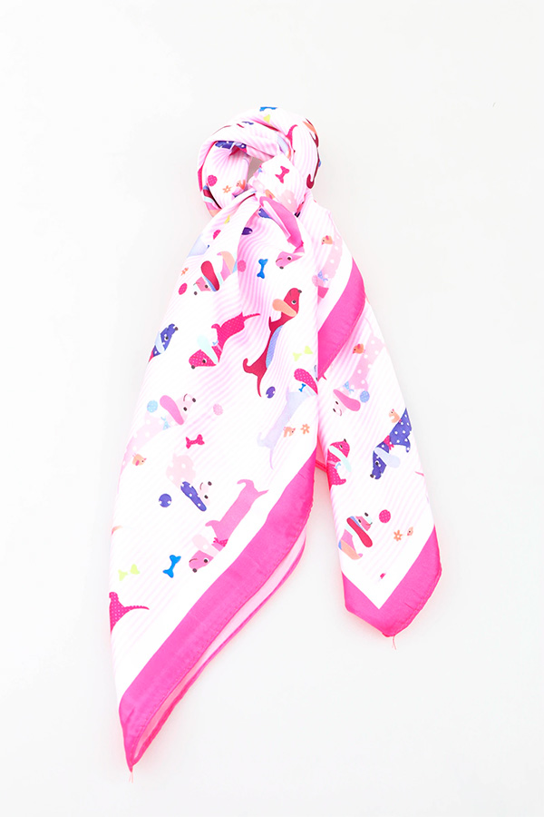 Teckel Scarf - Image 4