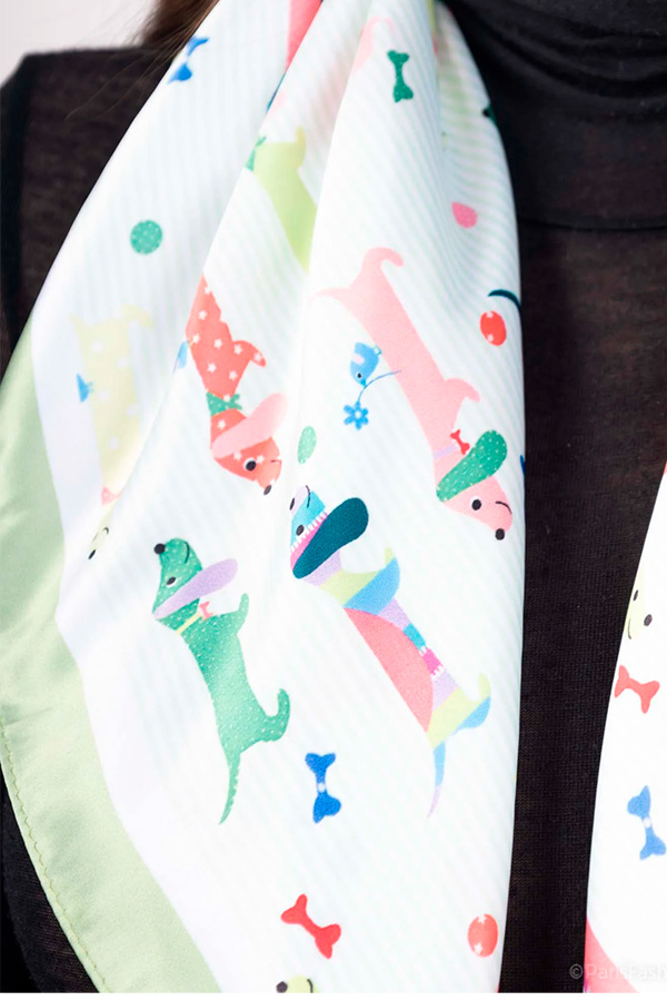 Teckel Scarf - Image 9