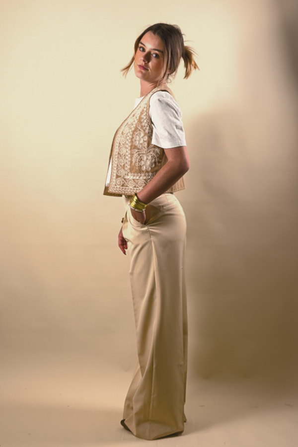 Alternative view of Gilet Solvana