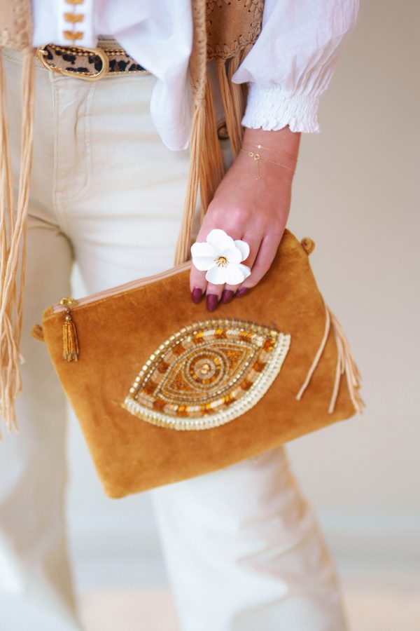 Marrakech Crossbody Pouch