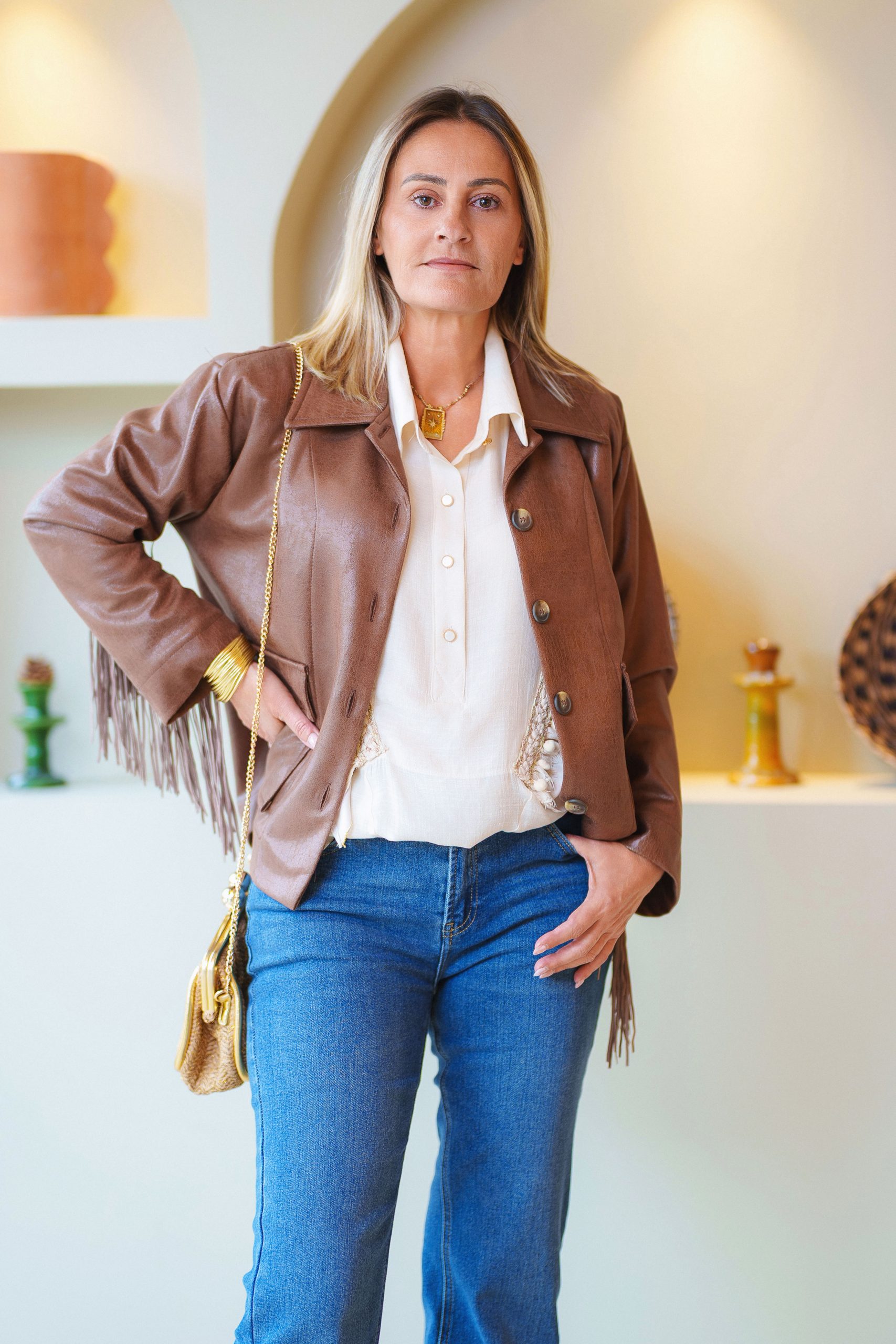 Blouson Maélie - Made in France – Image 3