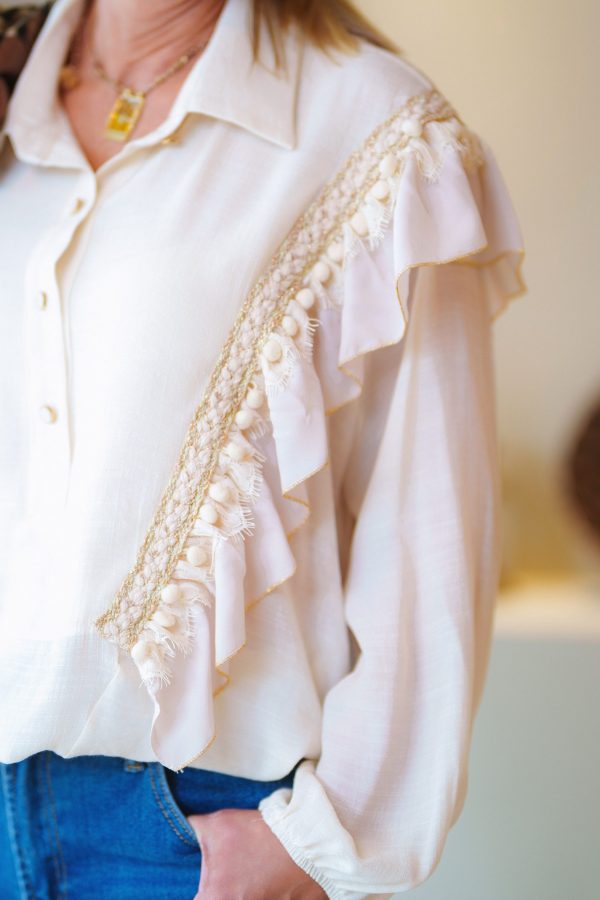 Chemise Anouk - Made in France