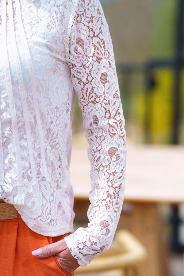 Alternative view of Valentine Top