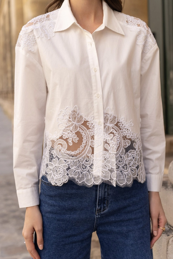 Salomé Blouse