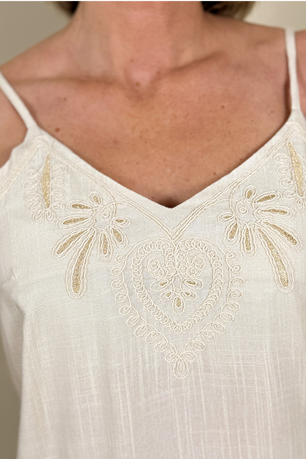 Alternative view of Balma Tank Top