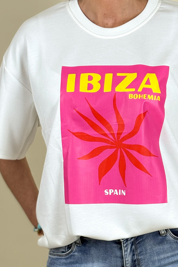 Alternative view of Ibiza TShirt