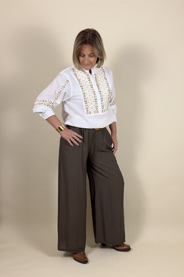 Chemise Lianaé