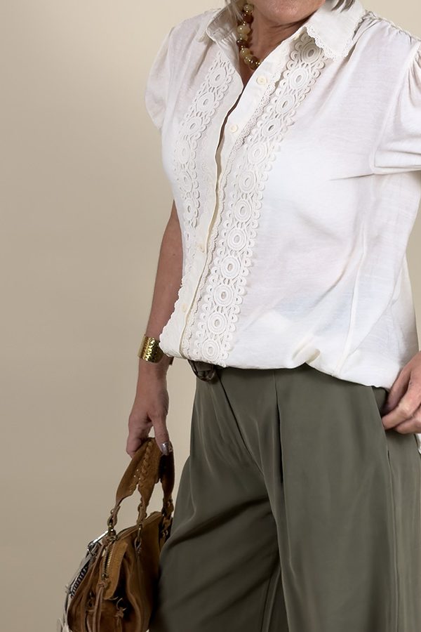 Alternative view of Chemise Majoé