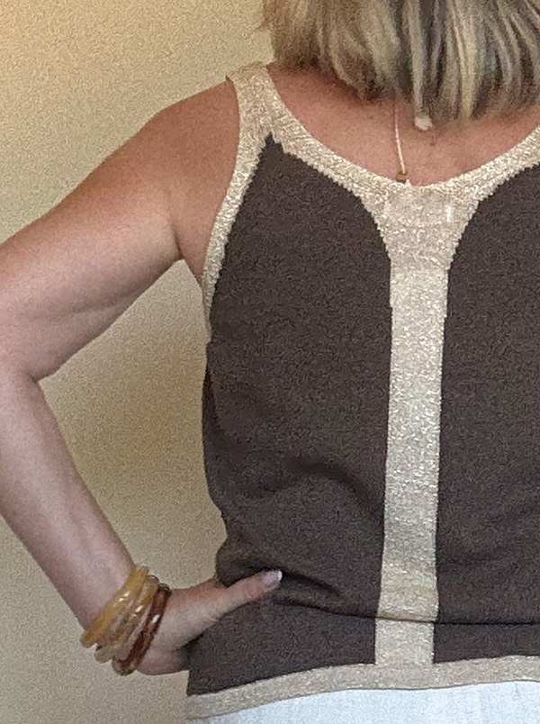 Alternative view of Alix Tank Top
