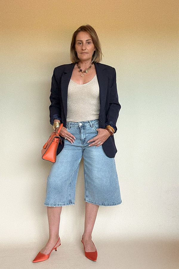 Soline Bermuda Short