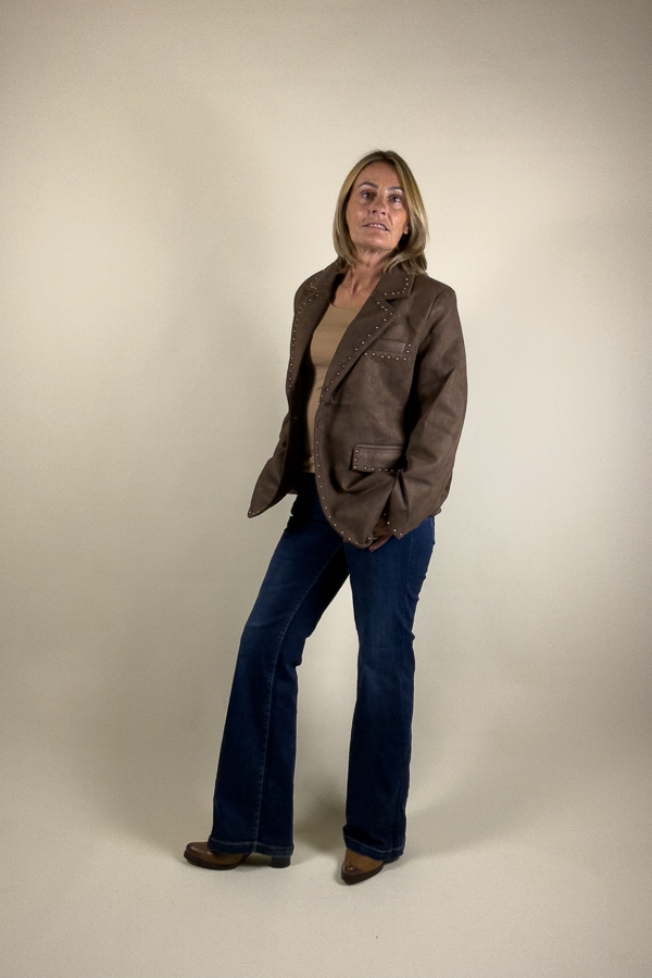 Meline Blazer