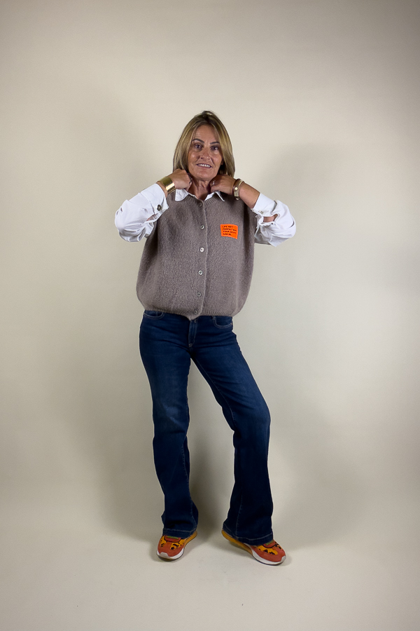 Alternative view of Orlane Vest