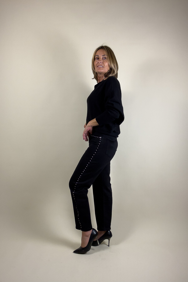 Alternative view of Romy Jeans