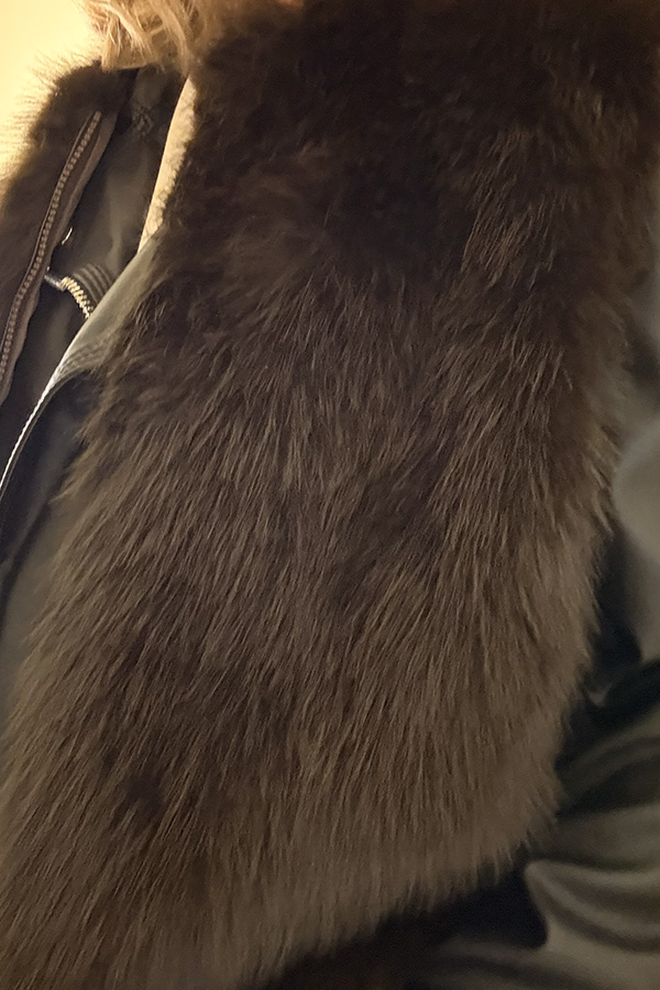 Alternative view of Gilet Annabelle - 2 coloris