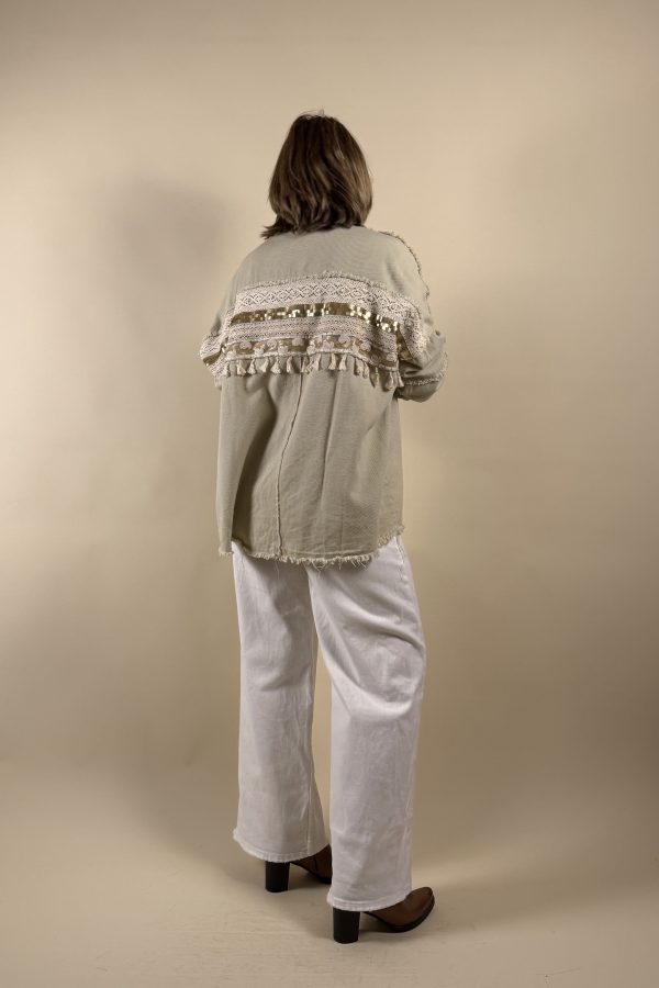 Alternative view of Calista Vest
