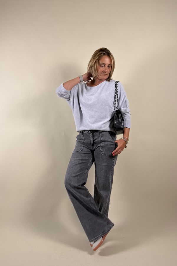 Alternative view of Capucine sweater
