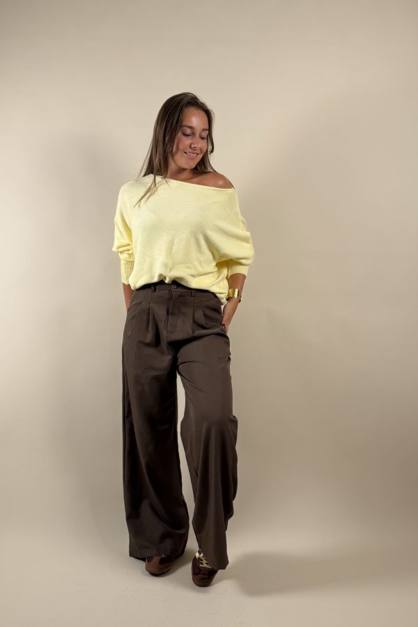 Capucine sweater