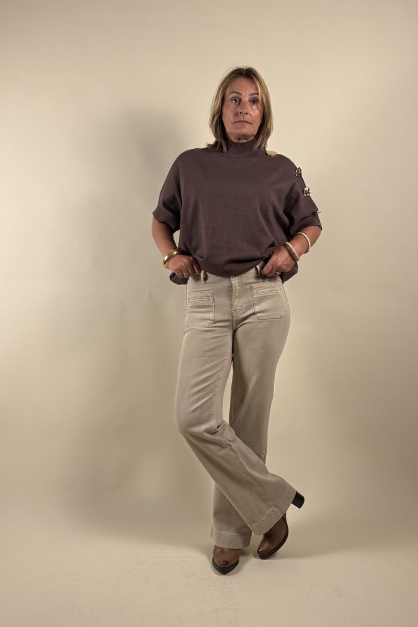 Clarence Jeans