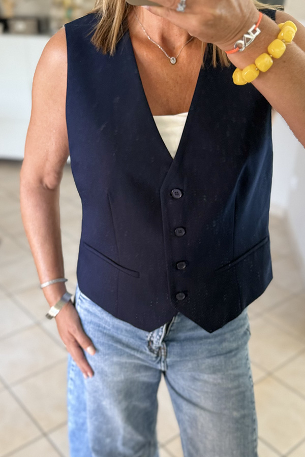 Gilet Clémence - 2 coloris – Image 3