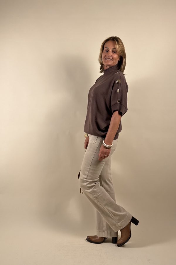 Alternative view of Eleonore Sweater