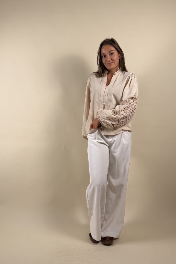Alternative view of Chemise Florine