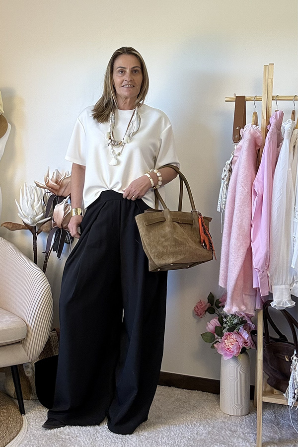 Alternative view of Tshirt Mila-3 couleurs