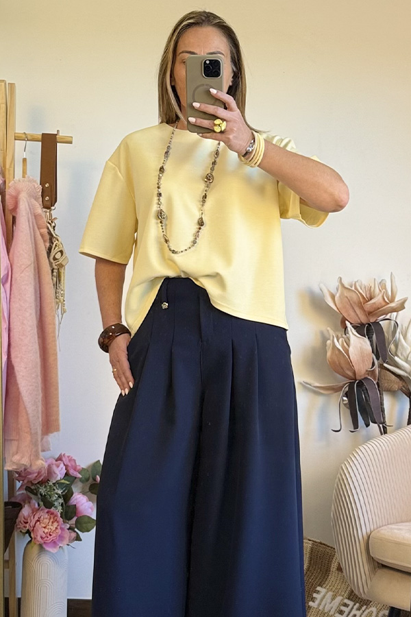 Tshirt Mila-3 couleurs