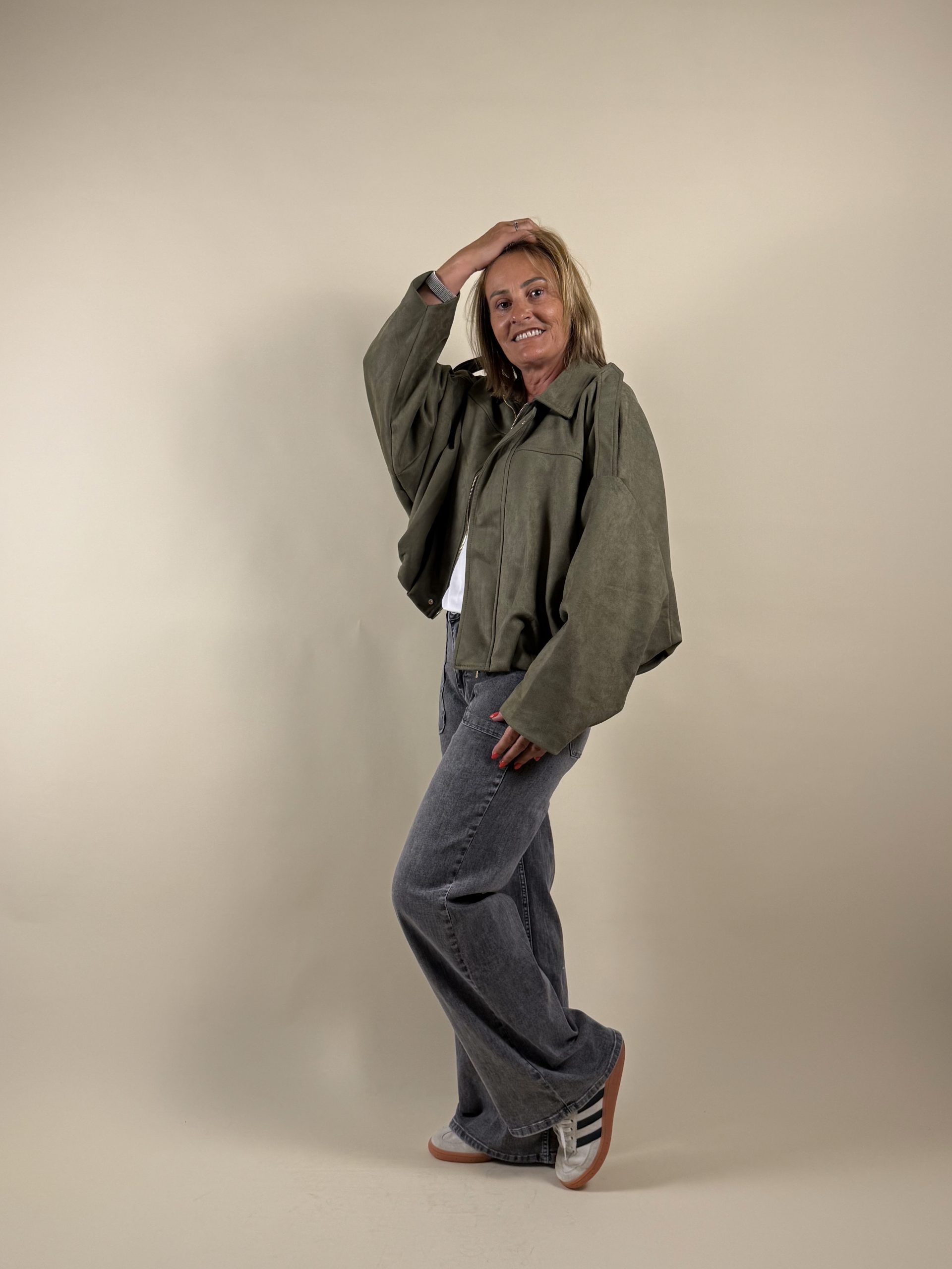 Ophélie Jacket - 3 colors - Image 6